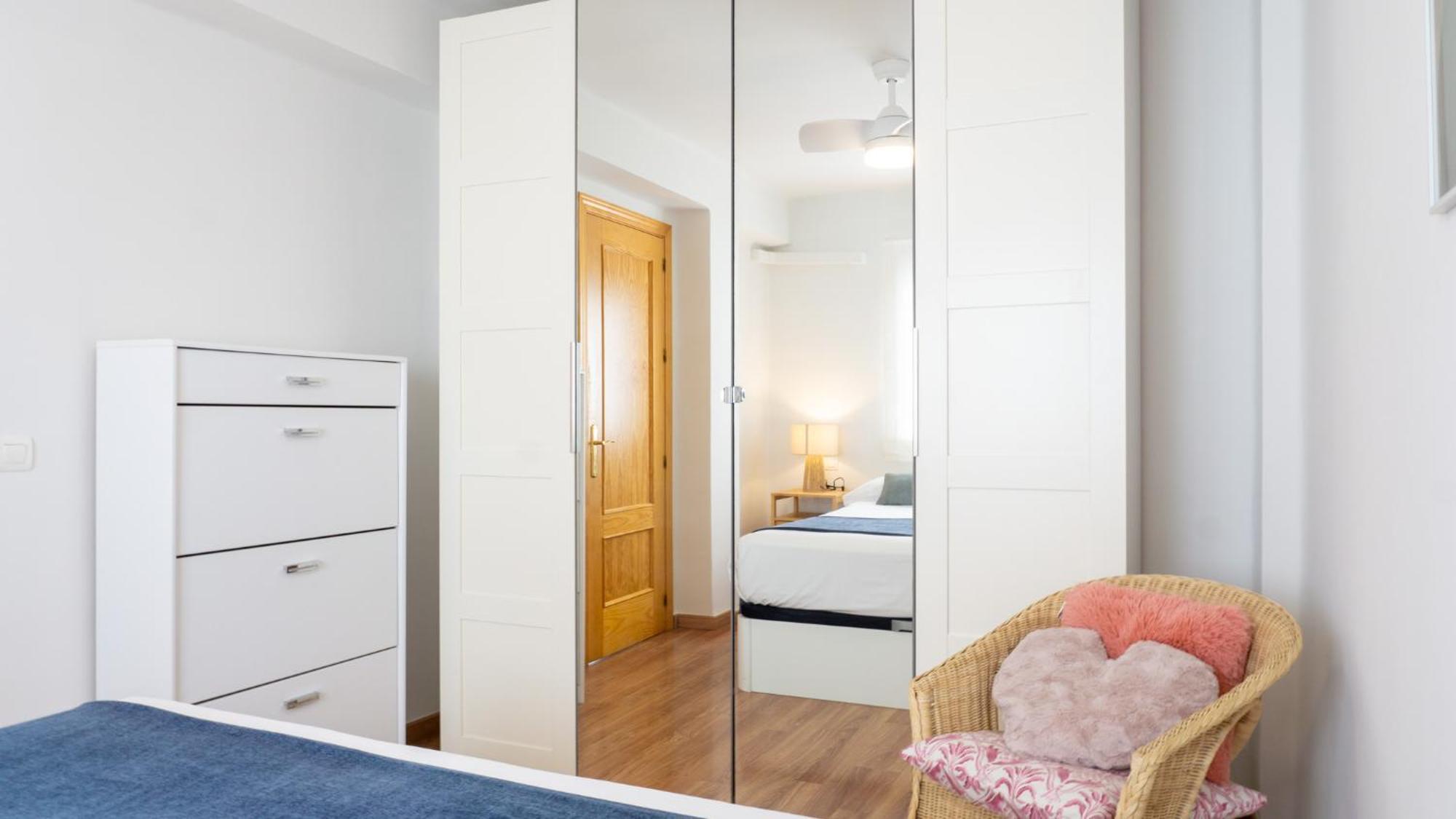 Appartement Elegant Malaga Retreat Extérieur photo