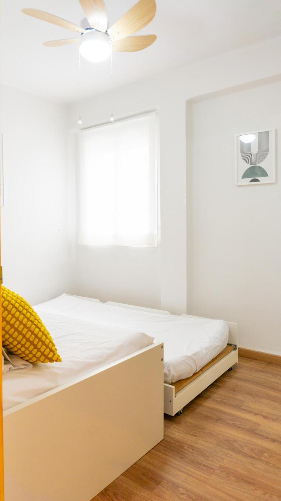 Appartement Elegant Malaga Retreat Extérieur photo