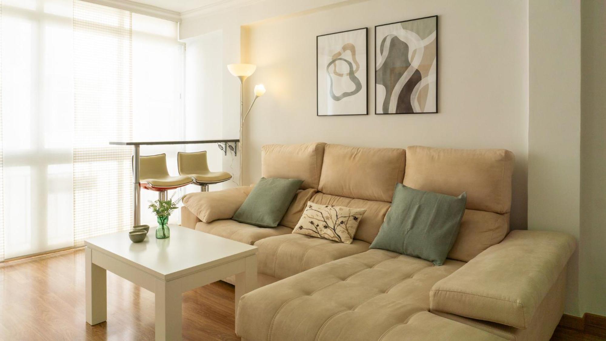 Appartement Elegant Malaga Retreat Extérieur photo