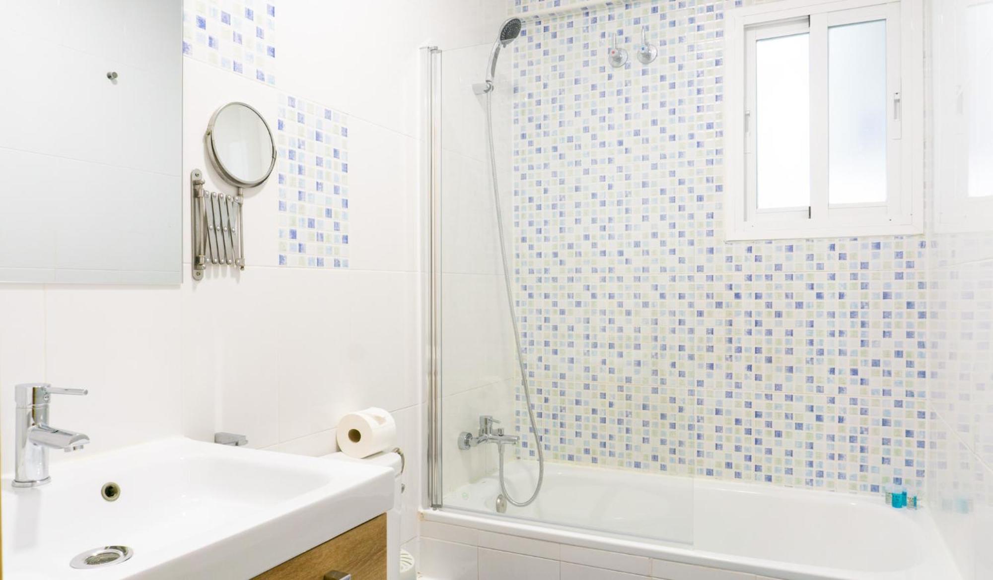 Appartement Elegant Malaga Retreat Extérieur photo