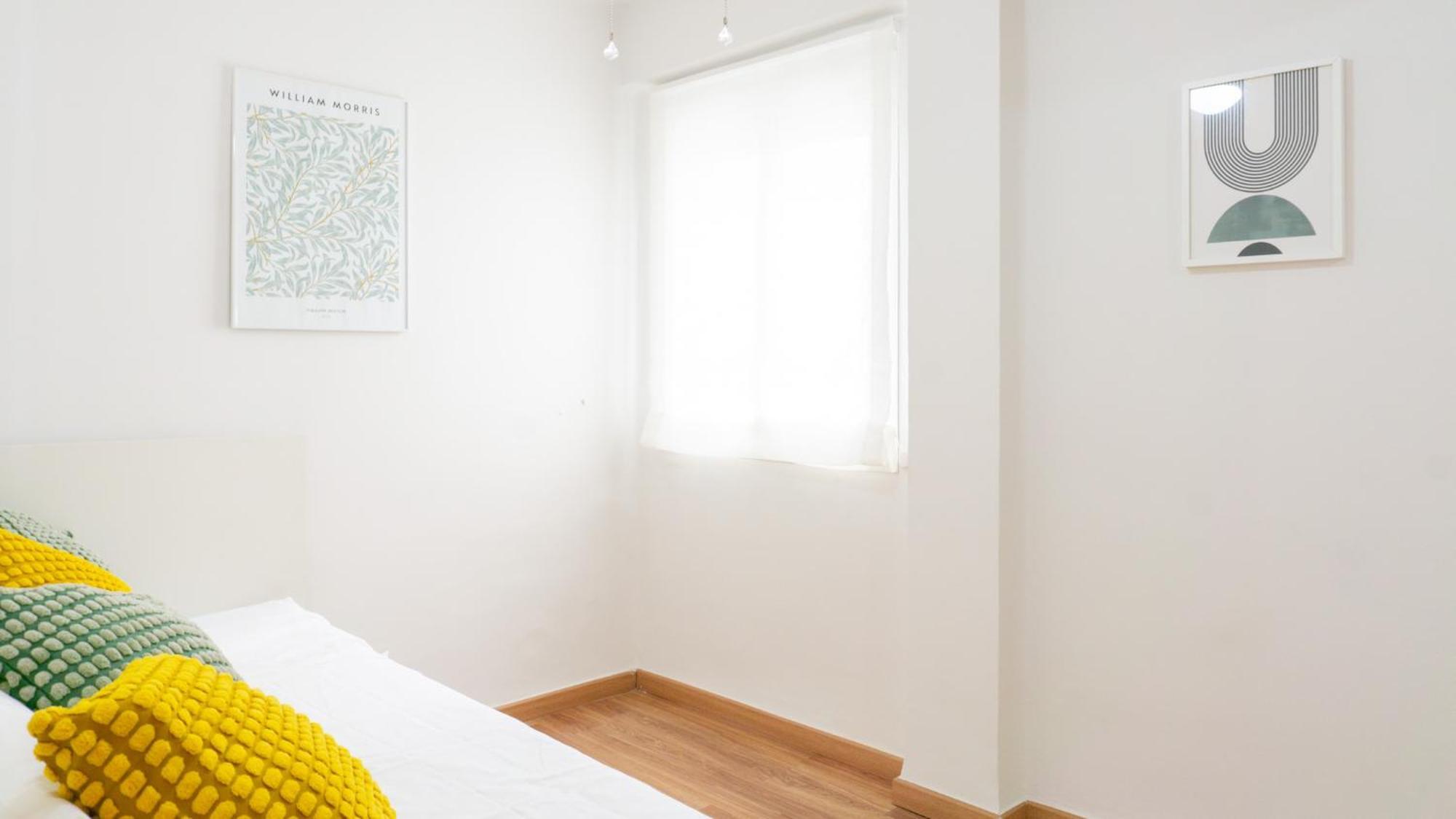 Appartement Elegant Malaga Retreat Extérieur photo