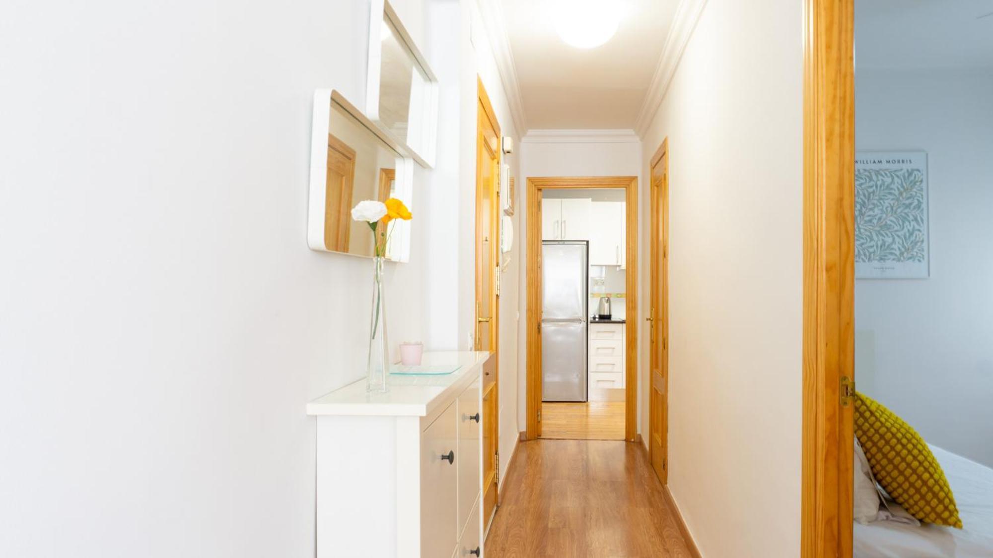 Appartement Elegant Malaga Retreat Extérieur photo