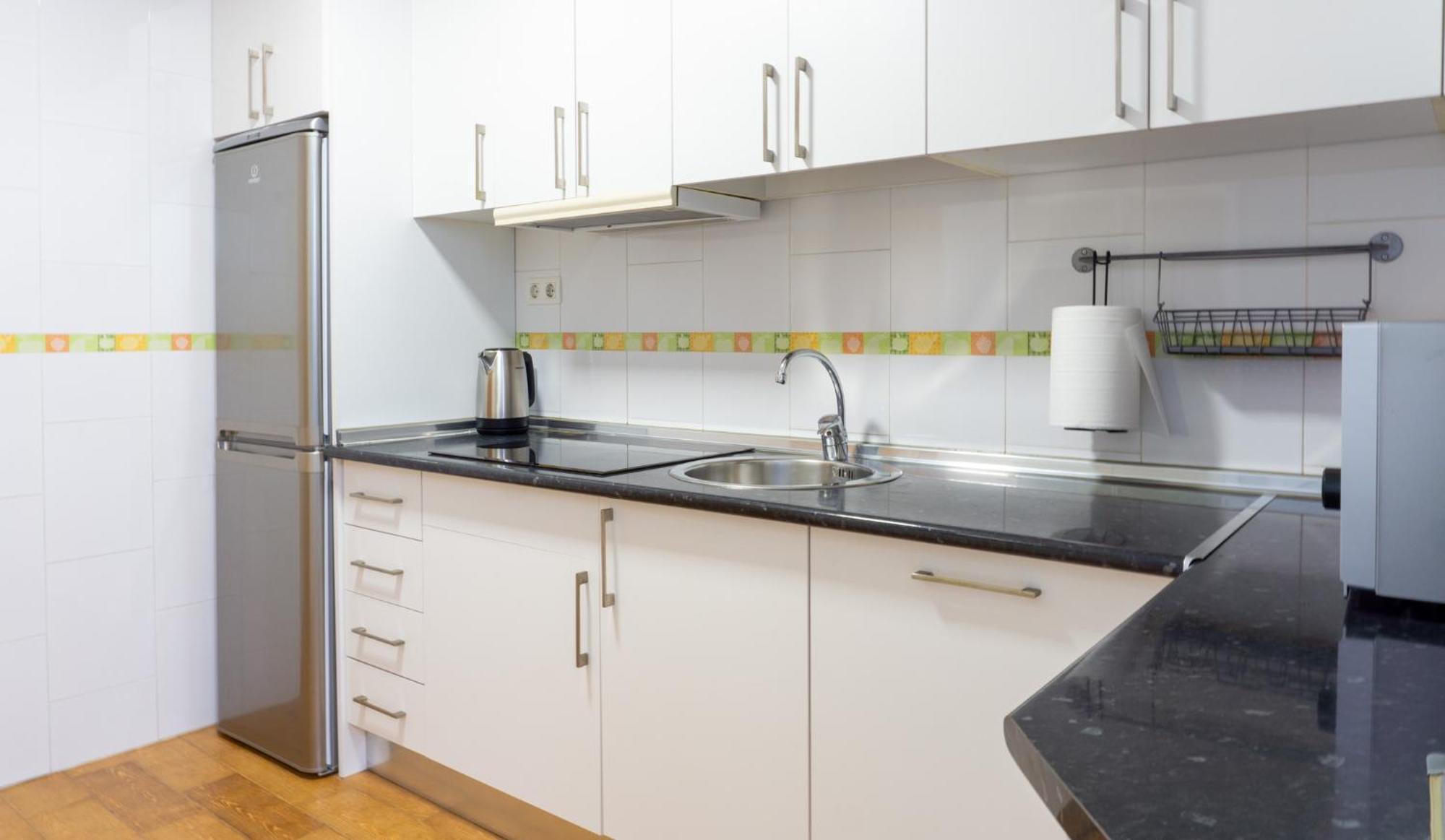 Appartement Elegant Malaga Retreat Extérieur photo