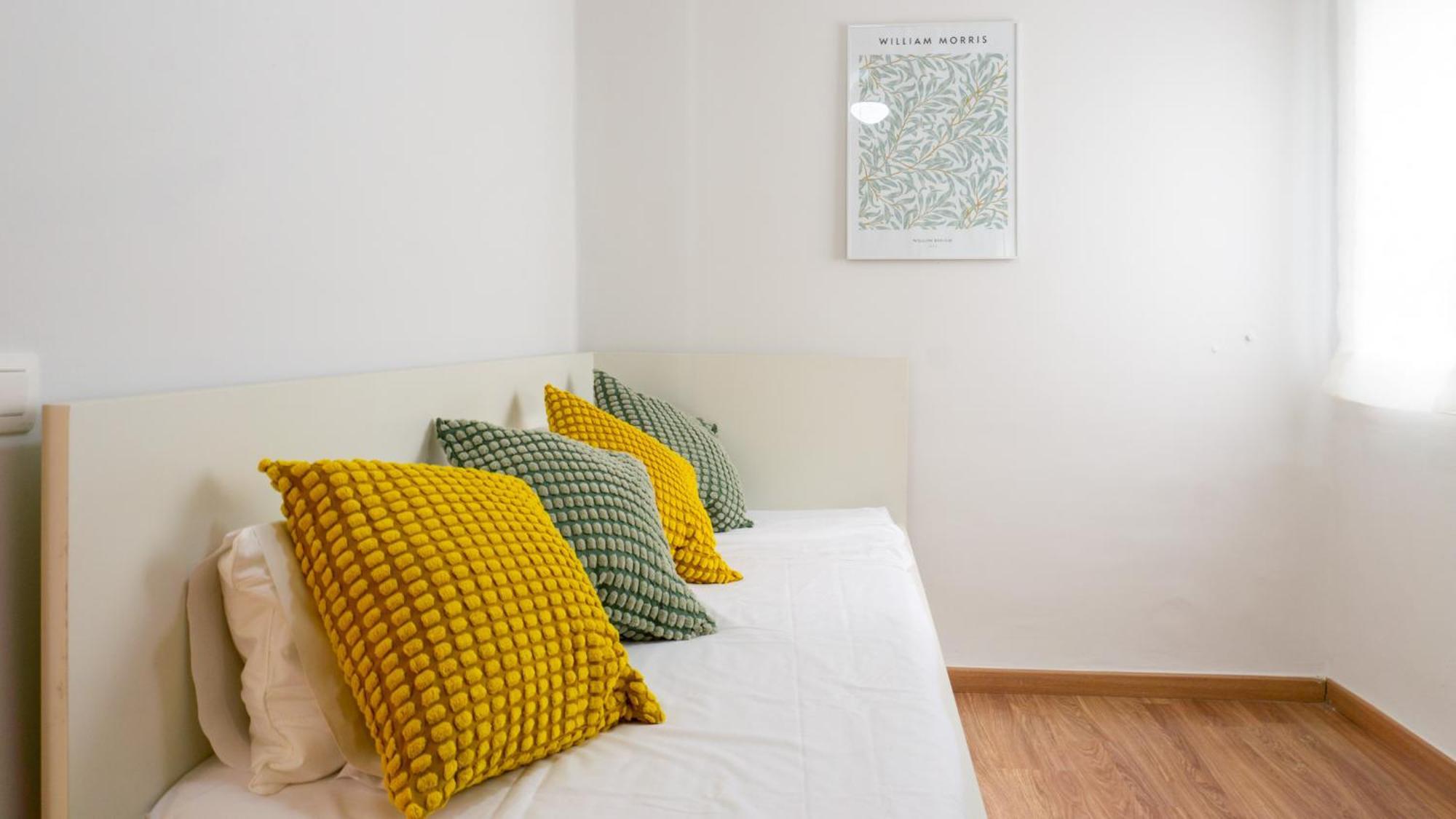 Appartement Elegant Malaga Retreat Extérieur photo